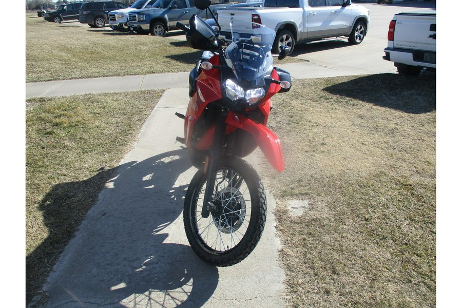 2024 Kawasaki KLR 650