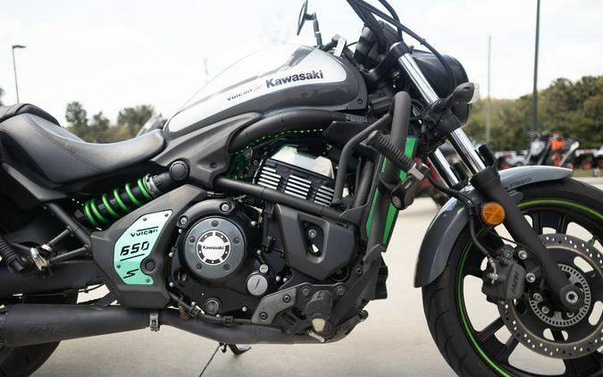 2018 Kawasaki Vulcan® S ABS Café