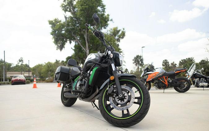 2018 Kawasaki Vulcan® S ABS Café