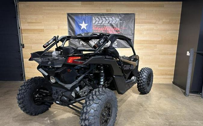 2024 Can-Am® Maverick X3 X rs Turbo RR with Smart-Shox Triple Black