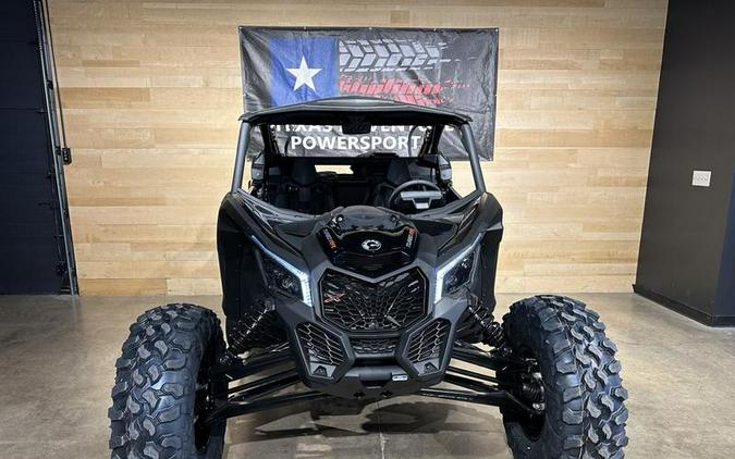 2024 Can-Am® Maverick X3 X rs Turbo RR with Smart-Shox Triple Black