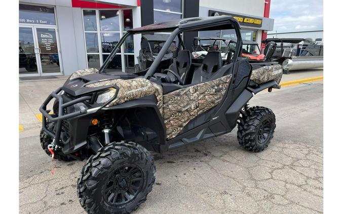 2023 Can-Am SSV COM XT 64 1000R BC 23