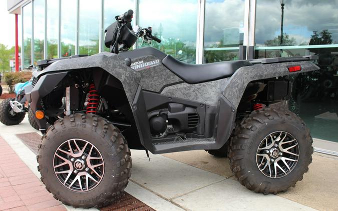 2023 Suzuki KingQuad 750 AXi Power Steering SE