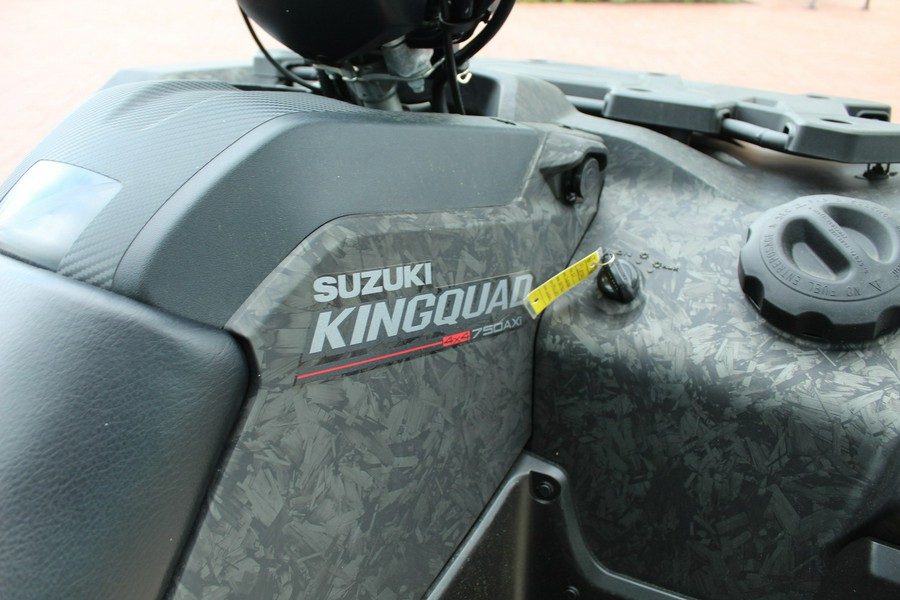 2023 Suzuki KingQuad 750 AXi Power Steering SE