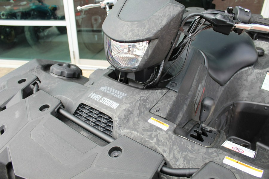 2023 Suzuki KingQuad 750 AXi Power Steering SE