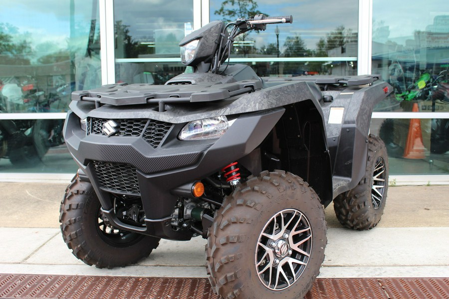 2023 Suzuki KingQuad 750 AXi Power Steering SE