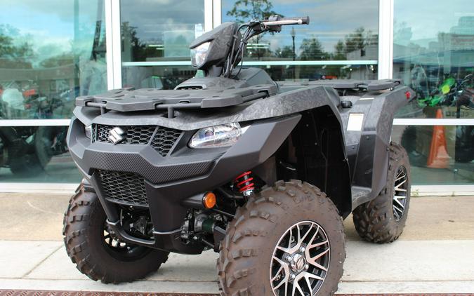 2023 Suzuki KingQuad 750 AXi Power Steering SE