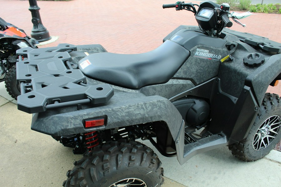 2023 Suzuki KingQuad 750 AXi Power Steering SE