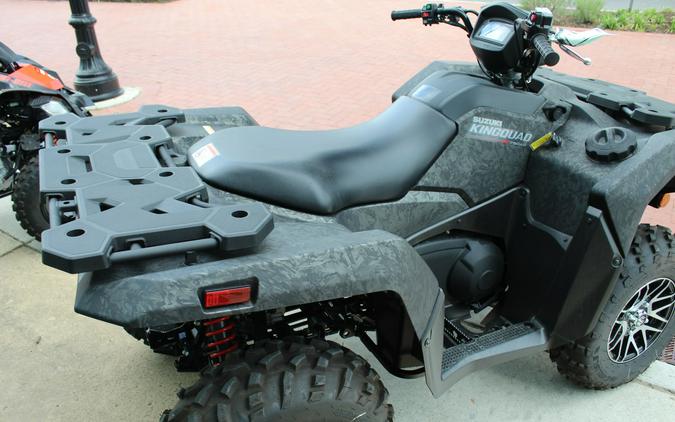 2023 Suzuki KingQuad 750 AXi Power Steering SE