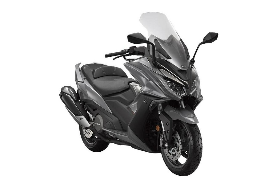 2022 KYMCO AK 550i