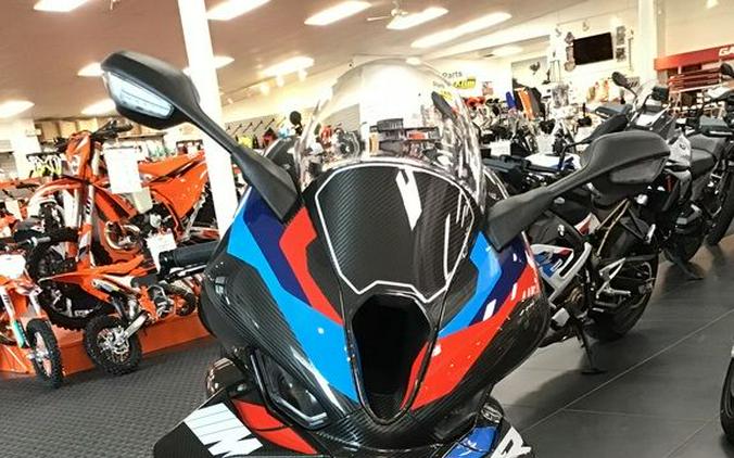 2024 BMW M 1000 RR Blackstorm Metallic/M Motorsport