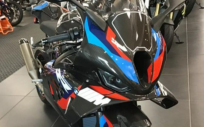 2024 BMW M 1000 RR Blackstorm Metallic/M Motorsport