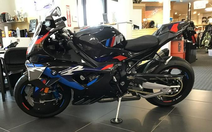 2024 BMW M 1000 RR Blackstorm Metallic/M Motorsport