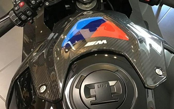 2024 BMW M 1000 RR Blackstorm Metallic/M Motorsport