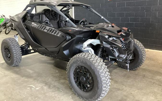 2024 Can-Am™ Maverick R X rs