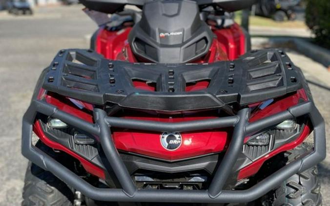 2024 Can-Am® Outlander MAX XT 1000R