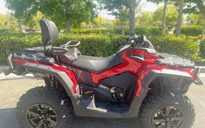 2024 Can-Am® Outlander MAX XT 1000R