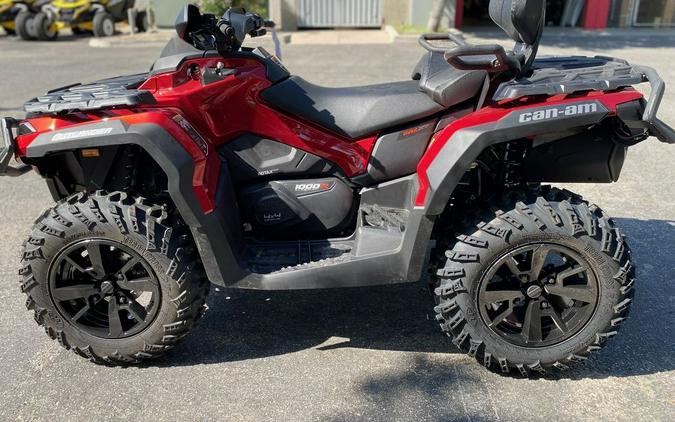 2024 Can-Am® Outlander MAX XT 1000R