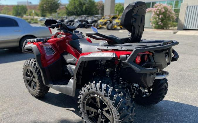 2024 Can-Am® Outlander MAX XT 1000R