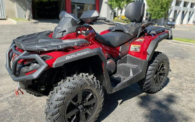 2024 Can-Am® Outlander MAX XT 1000R