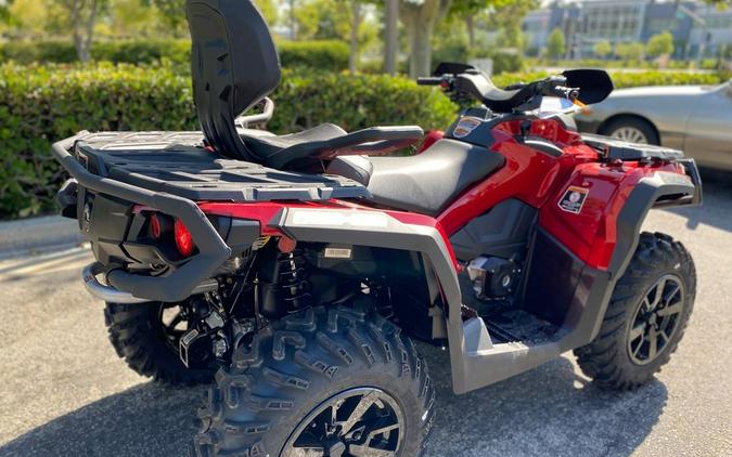 2024 Can-Am® Outlander MAX XT 1000R