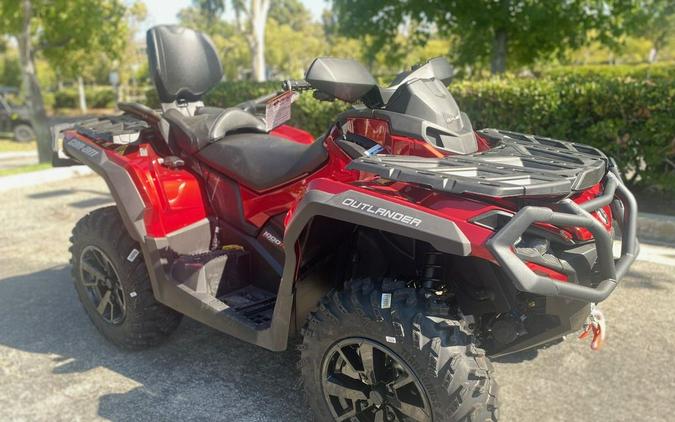 2024 Can-Am® Outlander MAX XT 1000R