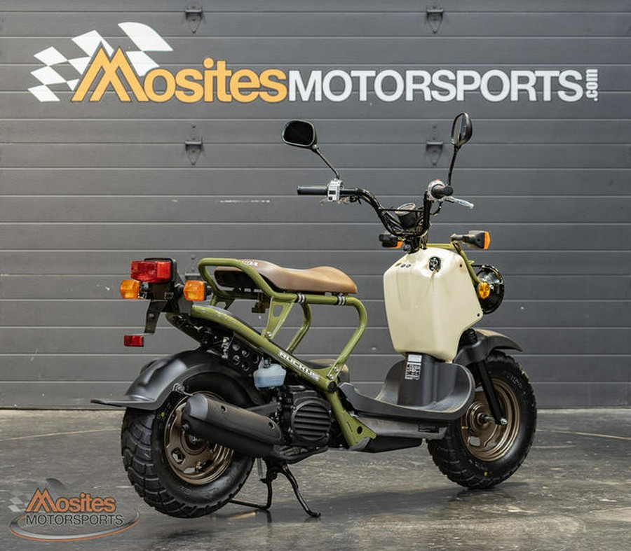 2024 Honda® Ruckus