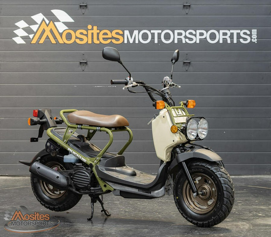 2024 Honda® Ruckus