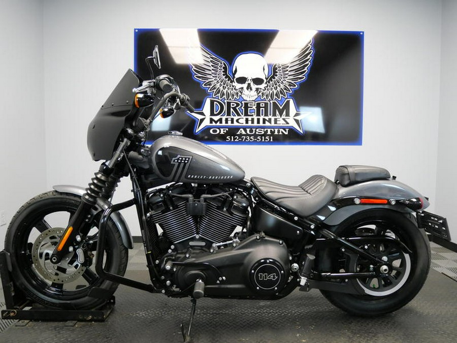 2022 Harley-Davidson® FXBBS - Street Bob® 114