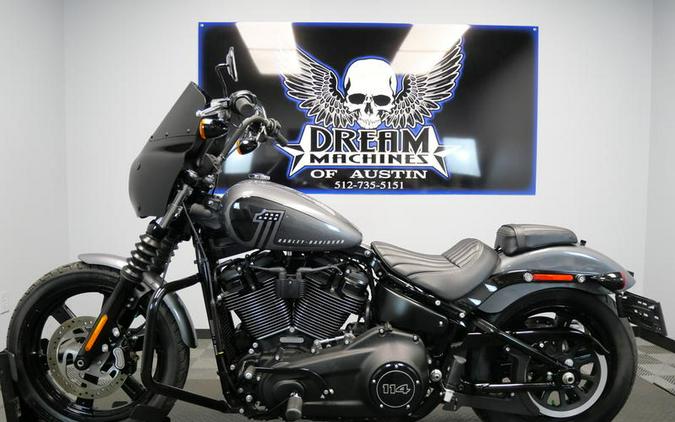 2022 Harley-Davidson® FXBBS - Street Bob® 114