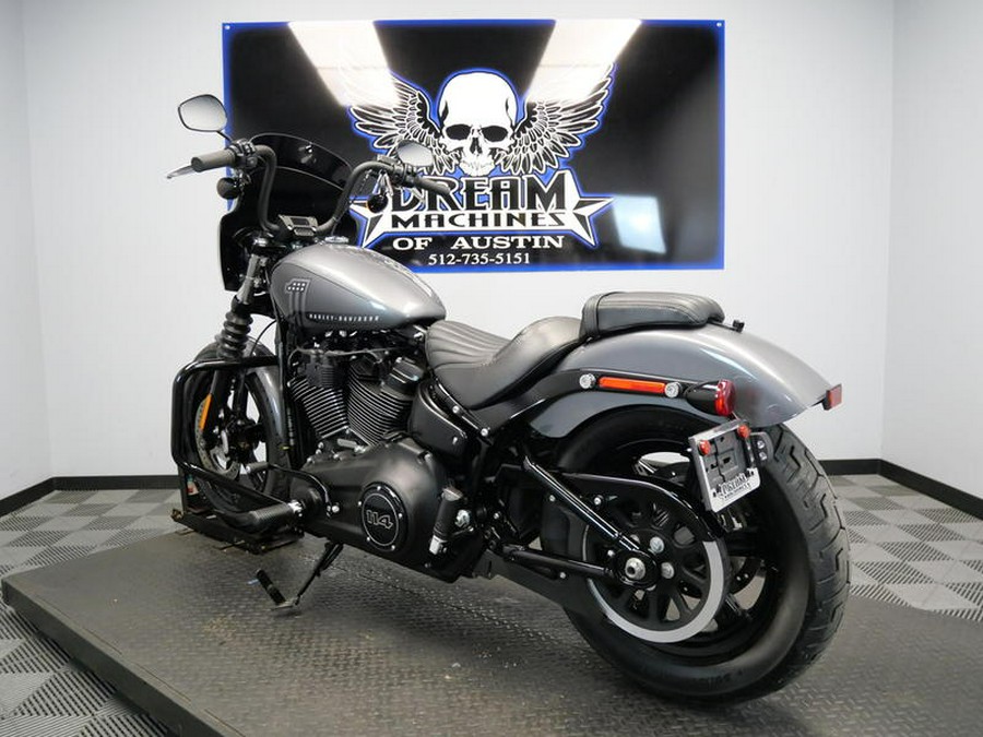 2022 Harley-Davidson® FXBBS - Street Bob® 114