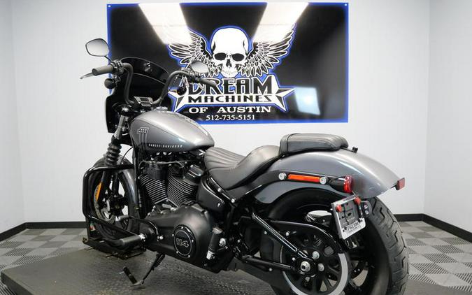 2022 Harley-Davidson® FXBBS - Street Bob® 114