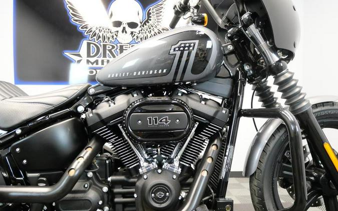 2022 Harley-Davidson® FXBBS - Street Bob® 114