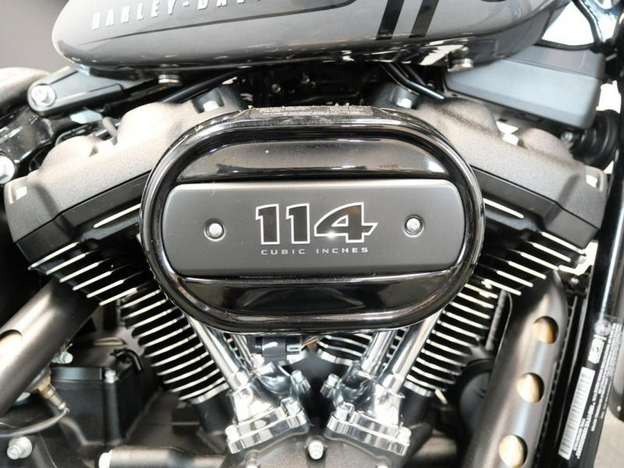 2022 Harley-Davidson® FXBBS - Street Bob® 114