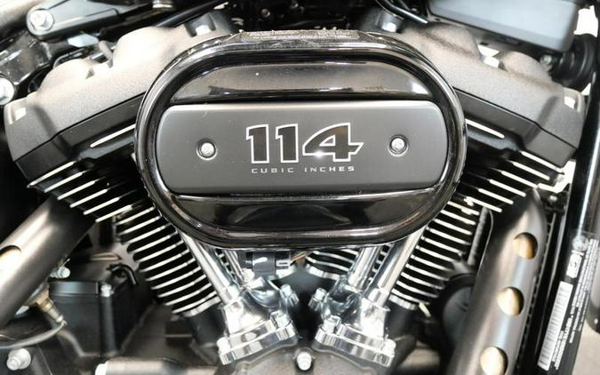 2022 Harley-Davidson® FXBBS - Street Bob® 114