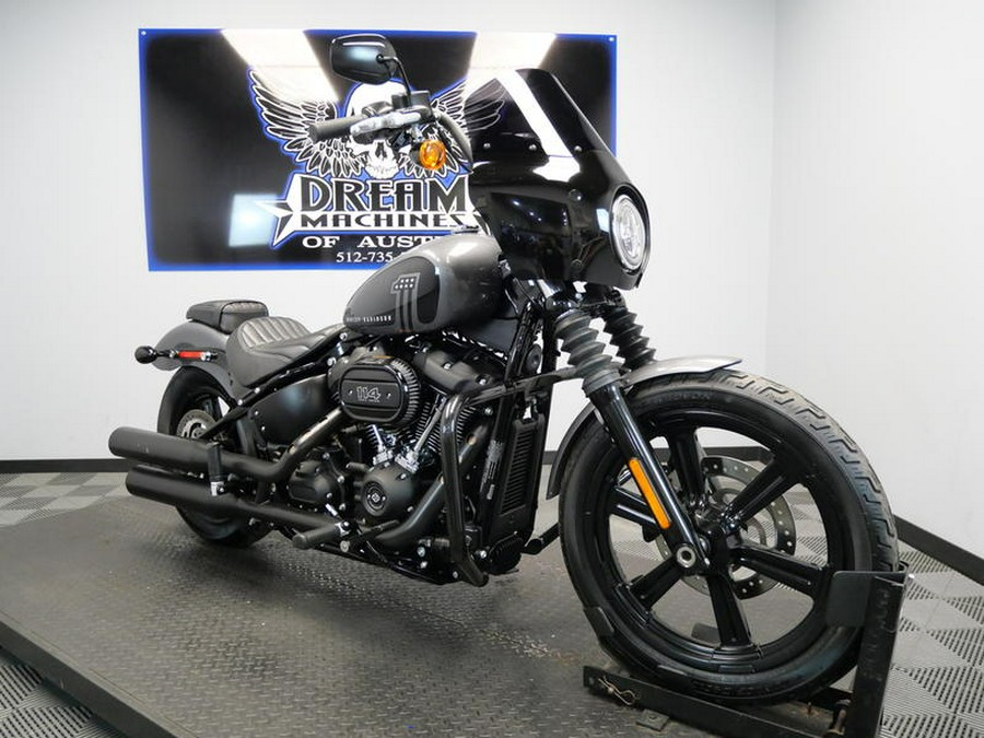 2022 Harley-Davidson® FXBBS - Street Bob® 114