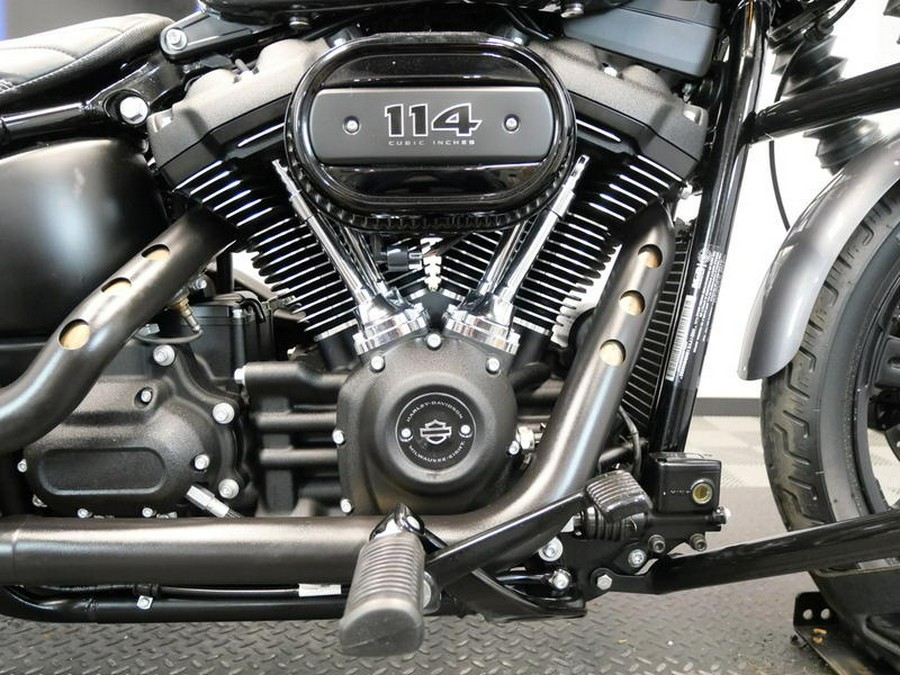 2022 Harley-Davidson® FXBBS - Street Bob® 114