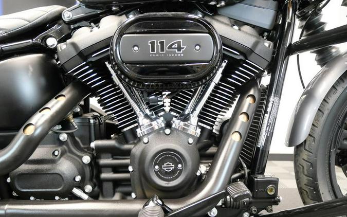 2022 Harley-Davidson® FXBBS - Street Bob® 114