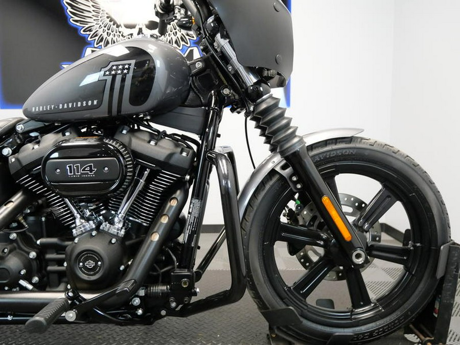 2022 Harley-Davidson® FXBBS - Street Bob® 114