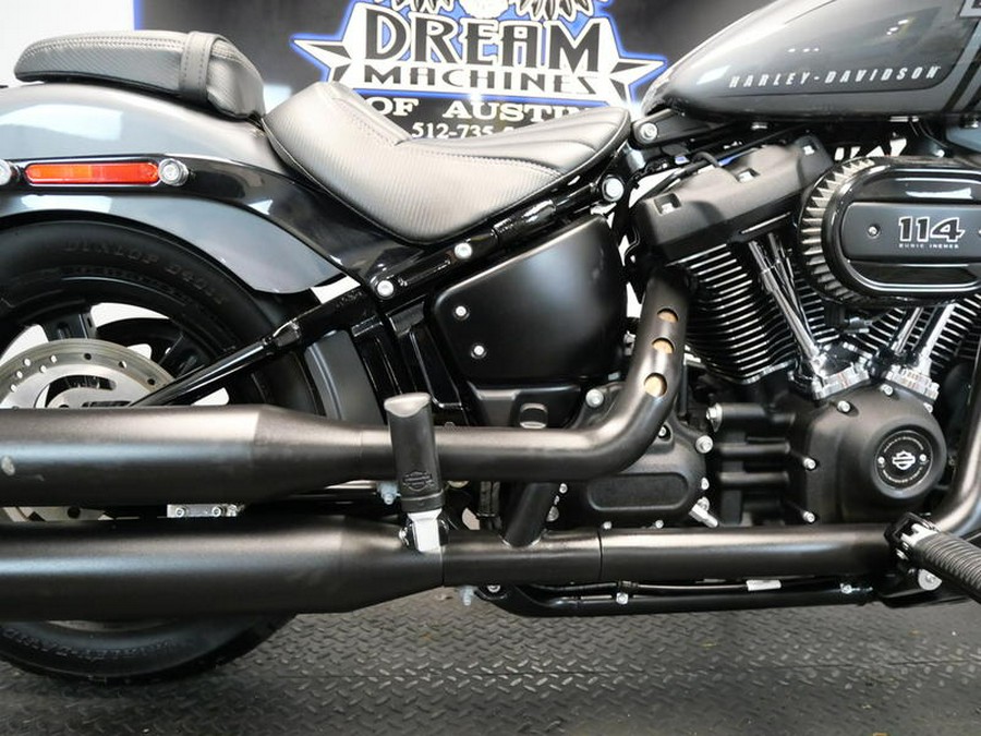 2022 Harley-Davidson® FXBBS - Street Bob® 114