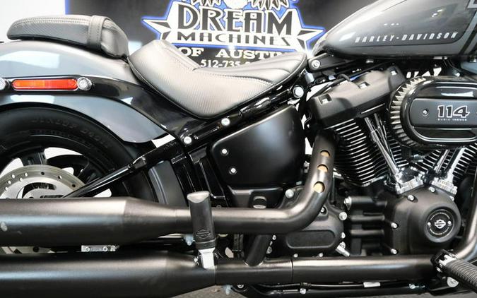 2022 Harley-Davidson® FXBBS - Street Bob® 114