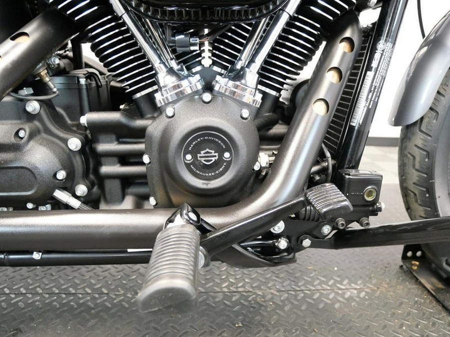 2022 Harley-Davidson® FXBBS - Street Bob® 114