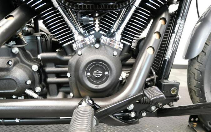 2022 Harley-Davidson® FXBBS - Street Bob® 114