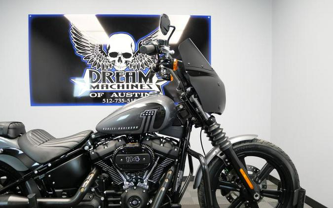 2022 Harley-Davidson® FXBBS - Street Bob® 114