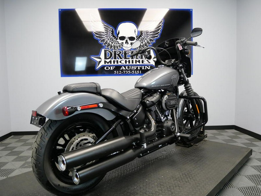 2022 Harley-Davidson® FXBBS - Street Bob® 114