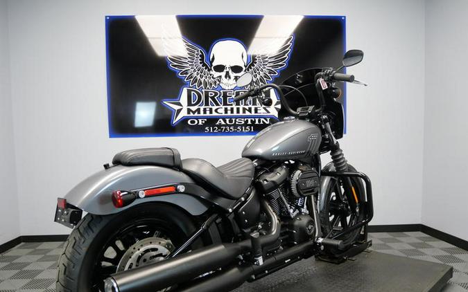 2022 Harley-Davidson® FXBBS - Street Bob® 114