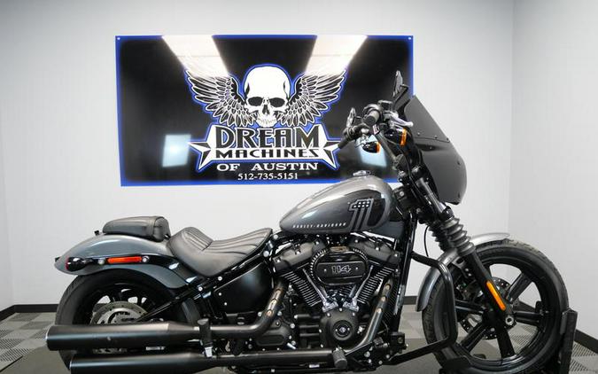 2022 Harley-Davidson® FXBBS - Street Bob® 114