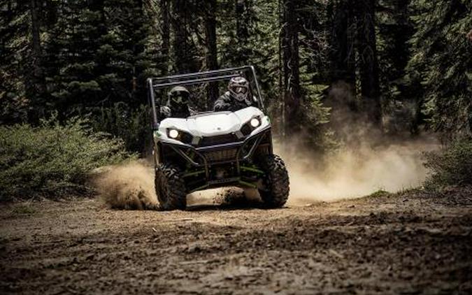 2016 Kawasaki Teryx4