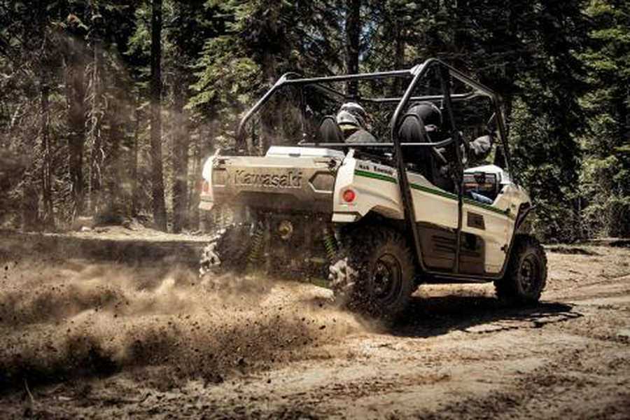 2016 Kawasaki Teryx4