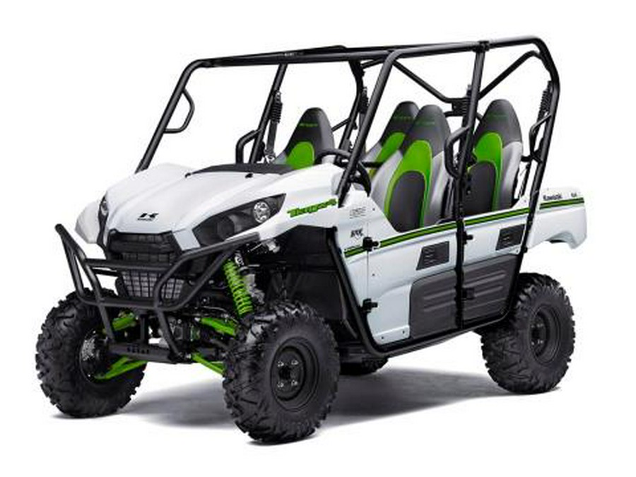 2016 Kawasaki Teryx4